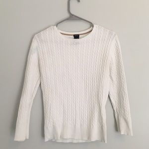 GAP long sleeve comfy sweater.